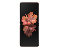 SAMSUNG Galaxy Z Flip 2 5G Miedziany (F707F) - 587877 - zdjęcie 3
